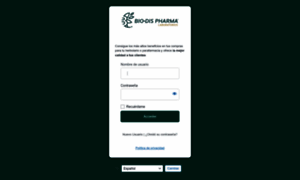 Pedidosbiodis.com thumbnail