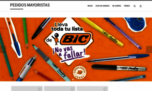 Pedidosmayoristas.com thumbnail