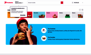 Pedidosya.com.ar thumbnail
