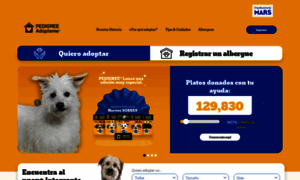 Pedigreeadoptame.mx thumbnail