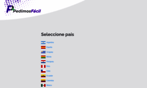 Pedimosfacil.com thumbnail