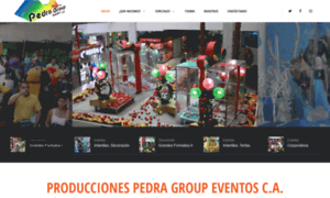 Pedragrupo.com.ve thumbnail