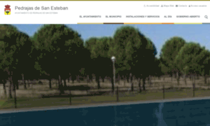 Pedrajasdesanesteban.ayuntamientosdevalladolid.es thumbnail