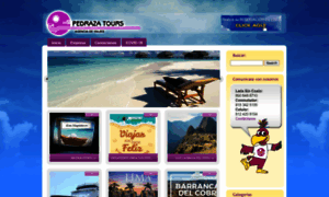 Pedrazatours.com thumbnail
