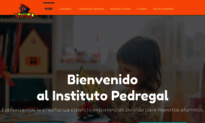 Pedregal.edu.mx thumbnail