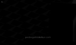 Pedregalesdelsur.com thumbnail