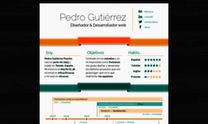 Pedro.xitrus.es thumbnail