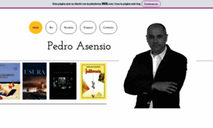 Pedroasensio.com thumbnail