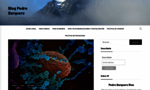 Pedrobarqueroblog.es thumbnail