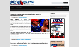 Pedrobrandnoticia.com thumbnail