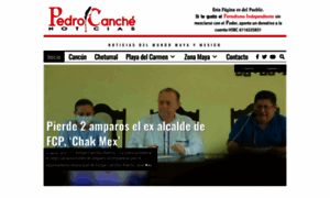 Pedrocanchenoticias.com thumbnail