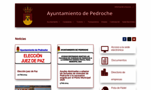 Pedroche.es thumbnail