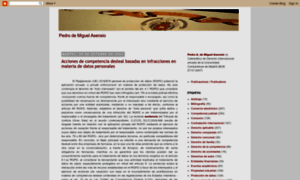 Pedrodemiguelasensio.blogspot.com.es thumbnail