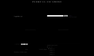 Pedroelescamosonovela.blogspot.com thumbnail