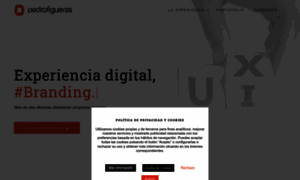 Pedrofigueras.com thumbnail