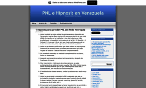 Pedrohen.wordpress.com thumbnail