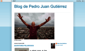 Pedrojuangutierrez.blogspot.com thumbnail