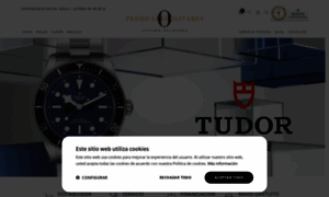 Pedroluisolivaresjoyero.com thumbnail