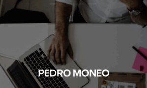 Pedromoneo.com thumbnail
