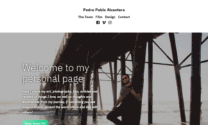 Pedropabloalcantara.com thumbnail