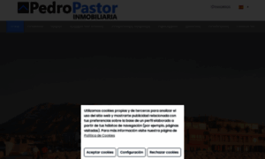 Pedropastor.es thumbnail
