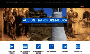 Pedropoveda.org thumbnail
