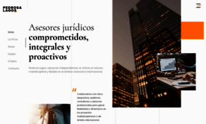 Pedrosalagos.com thumbnail