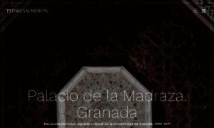 Pedrosalmeron.com thumbnail