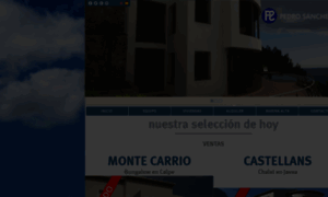 Pedrosanchez.com thumbnail