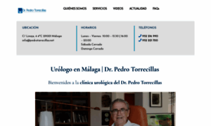 Pedrotorrecillas.net thumbnail