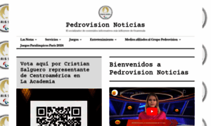 Pedrovisionnoticiasonline.wordpress.com thumbnail