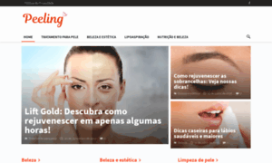 Peelings.com.br thumbnail