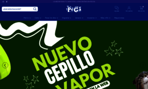 Pega.com.ar thumbnail