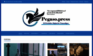 Pegaso.press thumbnail