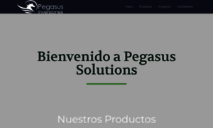 Pegasus.com.ni thumbnail