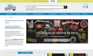 Pegatinas.net thumbnail