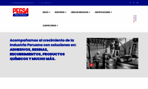 Pegsaindustrial.com thumbnail