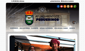 Peguerinos.es thumbnail