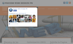 Peguerowebsdesignspr.com thumbnail