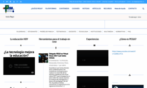 Pegui.edu.co thumbnail