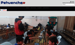 Pehuenchedigital.com.ar thumbnail