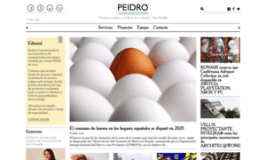 Peidrocomunicacion.com thumbnail