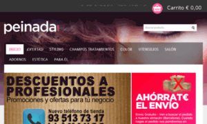 Peinada.com thumbnail