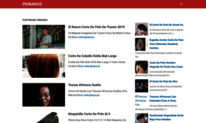 Peinados-elegantes.blogspot.com thumbnail
