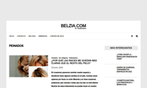 Peinadosrossa.com thumbnail