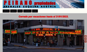 Peiranopropiedades.com.ar thumbnail