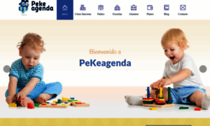 Pekeagenda.com thumbnail