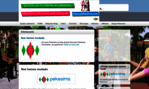 Pekesims.blogspot.com thumbnail
