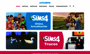 Pekesims.com thumbnail