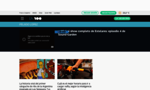Peladolopez.cienradios.com thumbnail